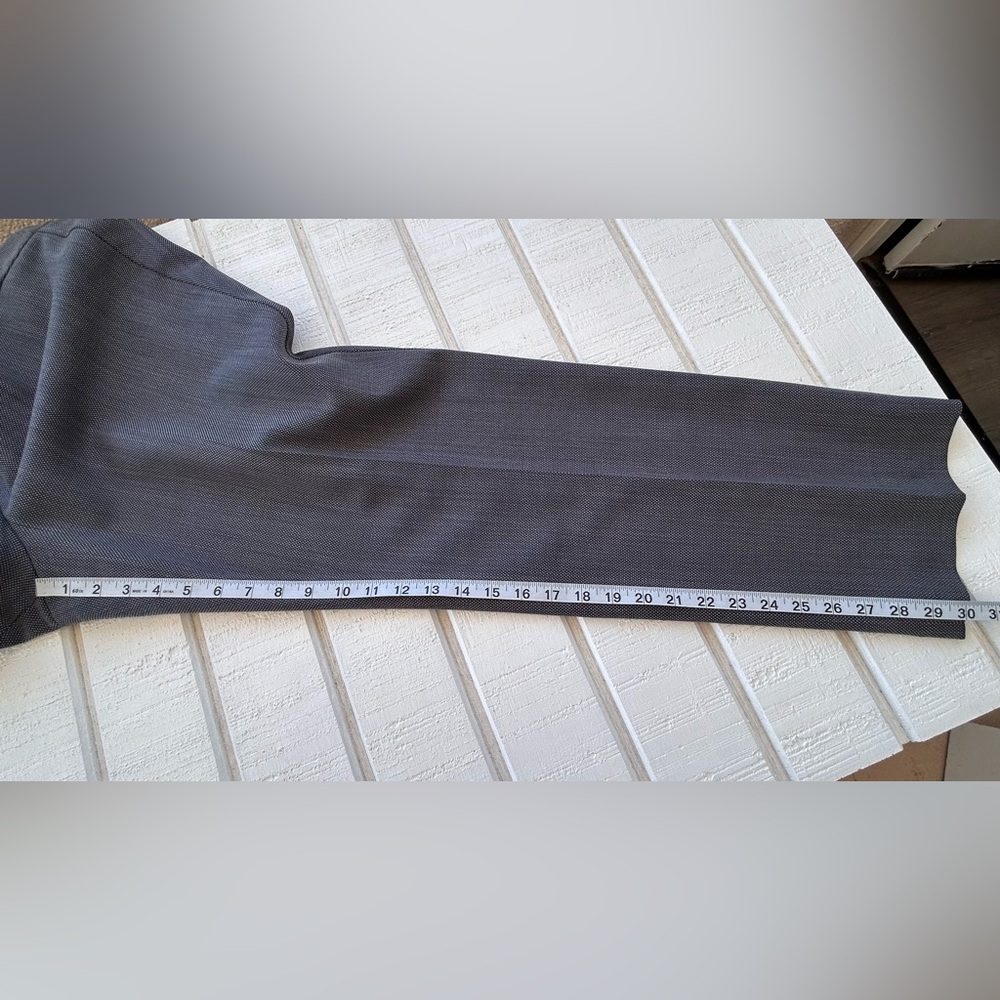 Talbots‎ Women’s Wool Blend Signature Trousers Lined Size 14W - Picture 11 of 11
